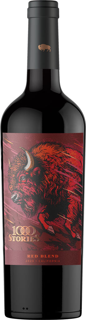 1000 Stories Majestic Red Blend 2023 750ml