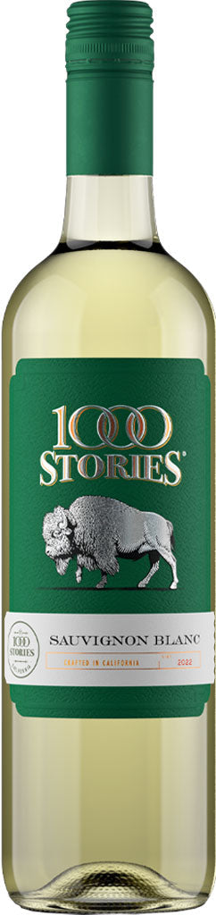 1000 Stories Sauvignon Blanc 2022 750ml