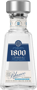 1800 Silver Tequila 200ml