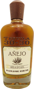 30-30 Anejo Tequila 750ml