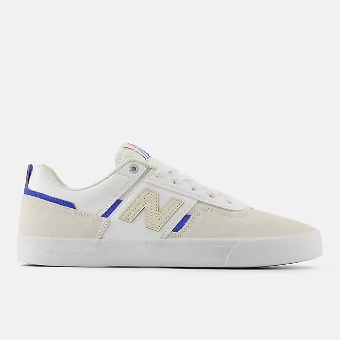 New Balance 306 Jamie Foy Reflection / White Shoes