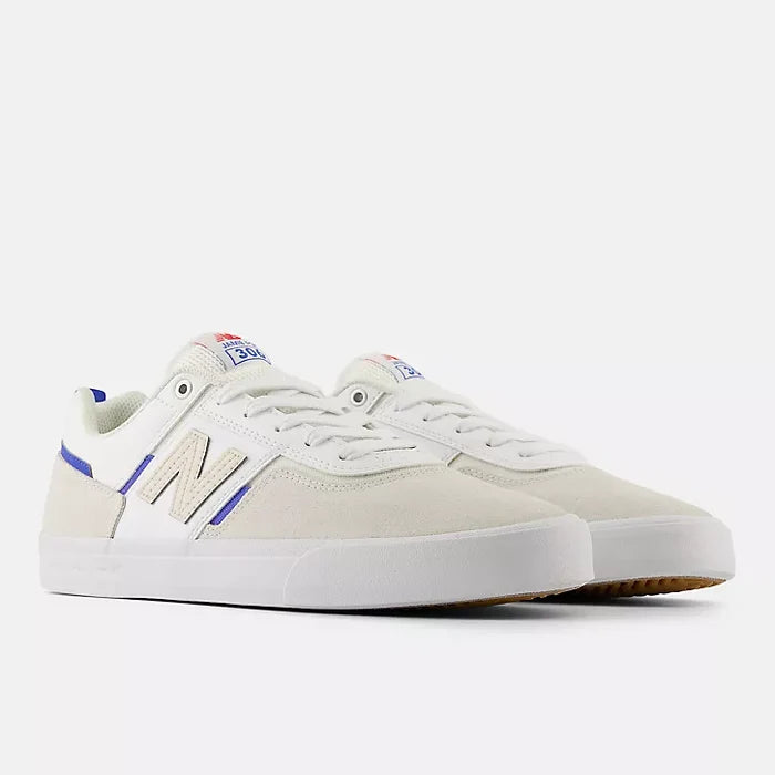 New Balance 306 Jamie Foy Reflection / White Shoes