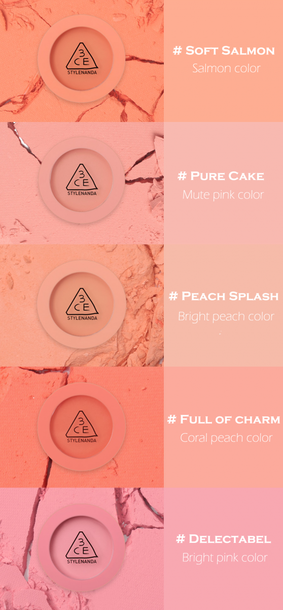 3CE - Face Blush