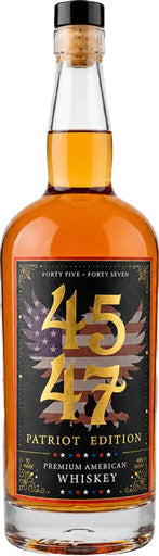 45/47 Patriot American Whiskey 750ml