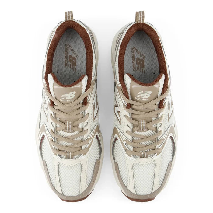 New Balance 530 Sea Salt / Driftwood Shoes (U530COB)