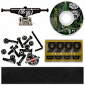 $69 Doctor Doom Jessup Ultra Skateboard Bundle