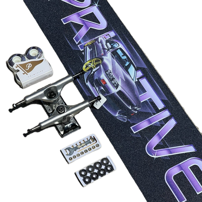 $69 RPM Skateboard Bundle