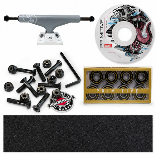 $69 Venom Jessup Ultra Skateboard Bundle