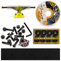 $69 Wolverine Jessup Ultra Skateboard Bundle