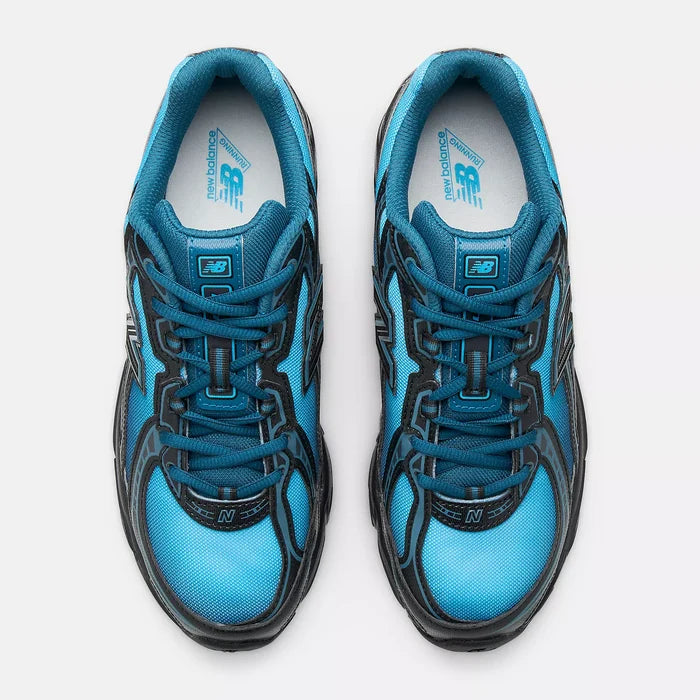 New Balance 740 Streamsong / Black Shoes (U7402CJ)