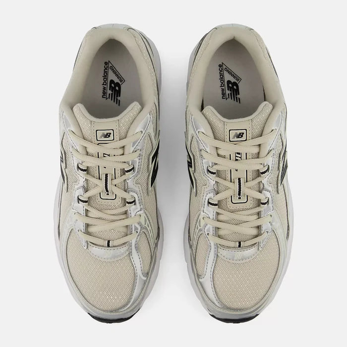 New Balance 740 Timberwolf / Black Shoes (U7406KY)