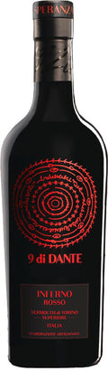 9 di Dante Inferno Rosso Vermouth 750ml