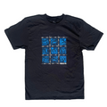 Brixton Palomino Black S/s Standard Tee Shirt