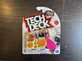 Tech Deck Santa Cruz Screaming Neon Fingerboard Complete