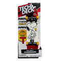 Tech Deck Finesse x Peanuts Snoopy Handboard Complete