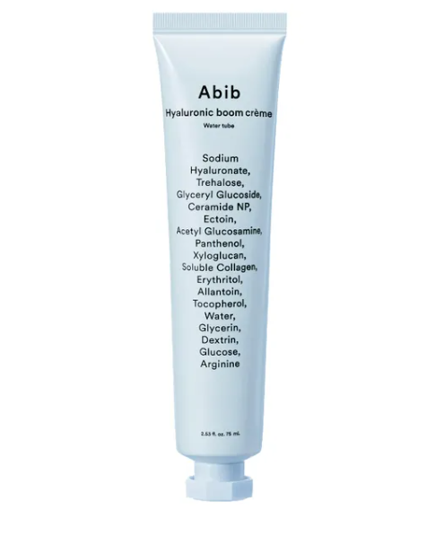 ABIB - Hyaluronic Boom Crème Water Tube