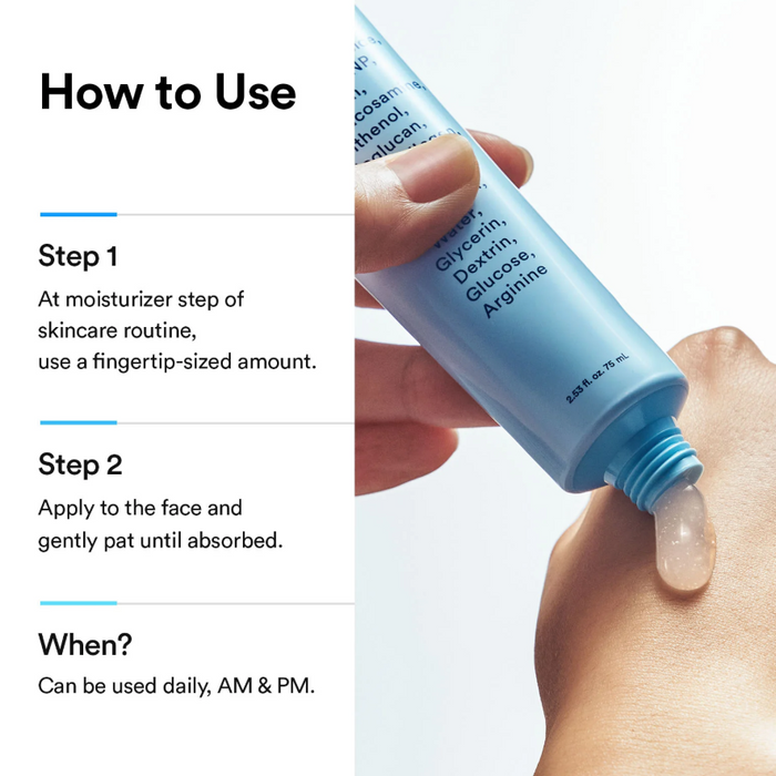 ABIB - Hyaluronic Boom Crème Water Tube