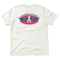 Ace 2007 White S/s Shirt
