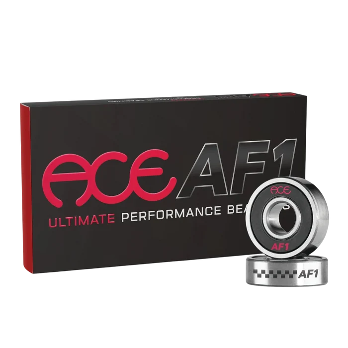 Ace AF1 Ultimate Performance Bearings