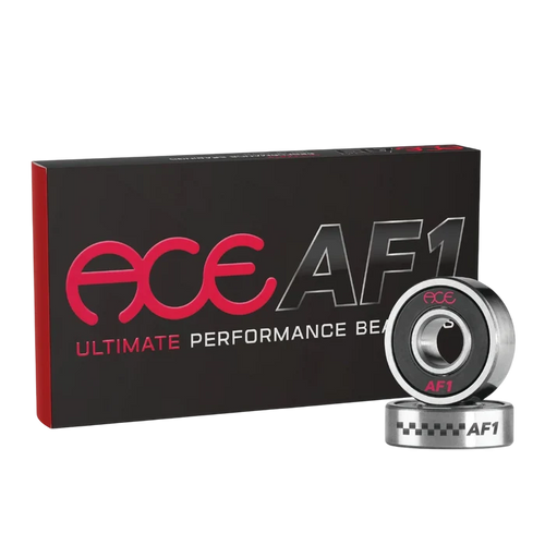 Ace AF1 Ultimate Performance Bearings