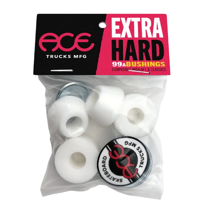 Ace Extra Hard White Bushings
