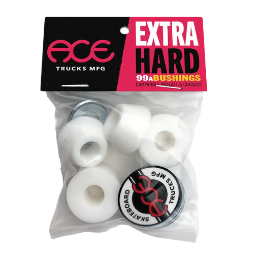 Ace Extra Hard White Bushings