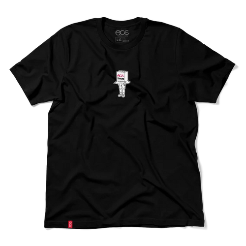 Ace Meme Black S/s Shirt