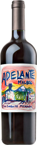 Adelante Malbec Mendoza 2023 750ml