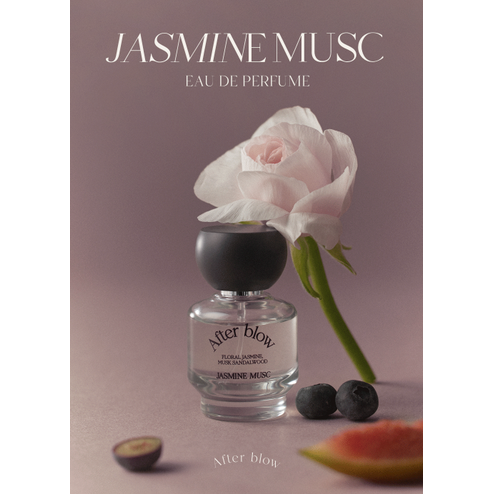 #02 Jasmine Musc