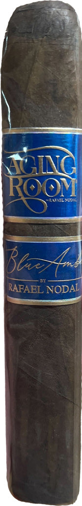 Aging Room Blue Amber Blue Sky