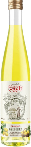 Al-Nabaa Arak & Lemon 700ml