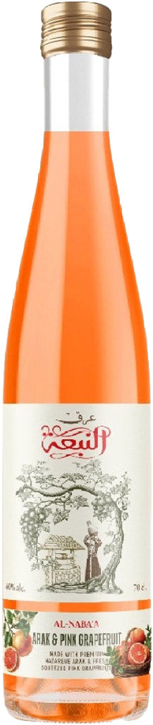 Al-Nabaa Arak & Pink Grapefruit 700ml