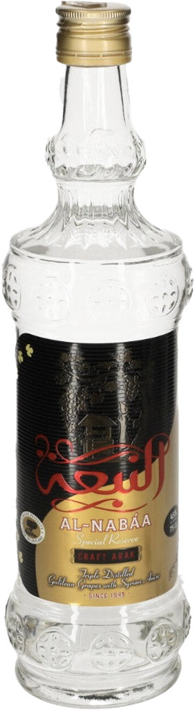 Al-Nabaa Special Reserve Craft Arak 750ml