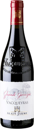 Alain Jaume Vacqueyras Grande Garrigue 2023 750ml