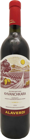Alaverdi Khvanchkara 2024 750ml