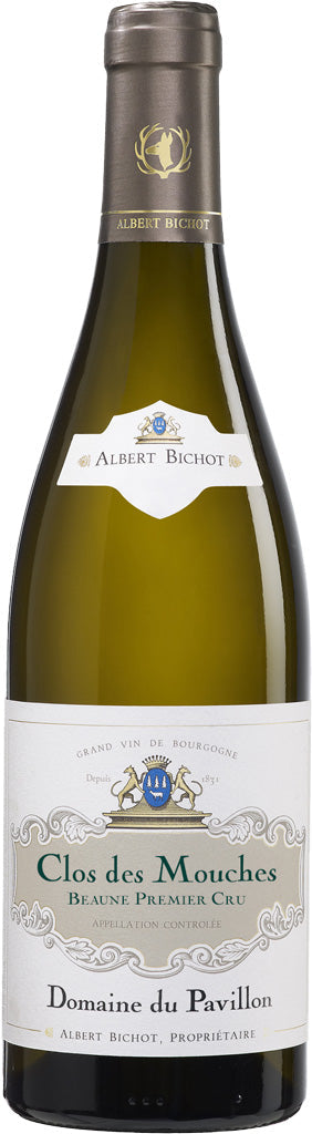 Albert Bichot Domaine du Pavillon Clos Des Mouches Blanc 2019 750ml