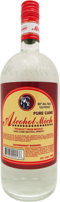 Alcohol Mich Pure Cane 1L