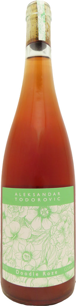 Aleksandar Todorovic Doodle Roze 2024 750ml