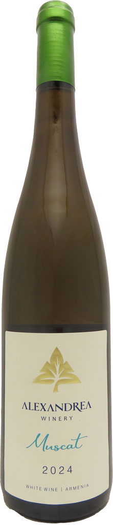 Alexandrea Winery Muscat 2024 750ml