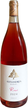 Alexandrea Winery Rose 2024 750ml