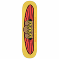 Alien Workshop Owliad Yellow 8.5" Skateboard Deck