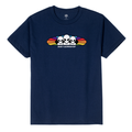 Alien Workshop Spectrum Navy S/S T-Shirt