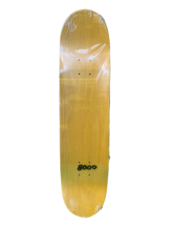 Alien Workshop Tyler Bledsoe 20 Year Anniversary 8" Classic Skateboard Deck