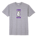 Alien Workshop Wake The Sheeple Heather Grey S/S T-Shirt