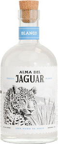 Alma del Jaguar Tequila Blanco 750ml