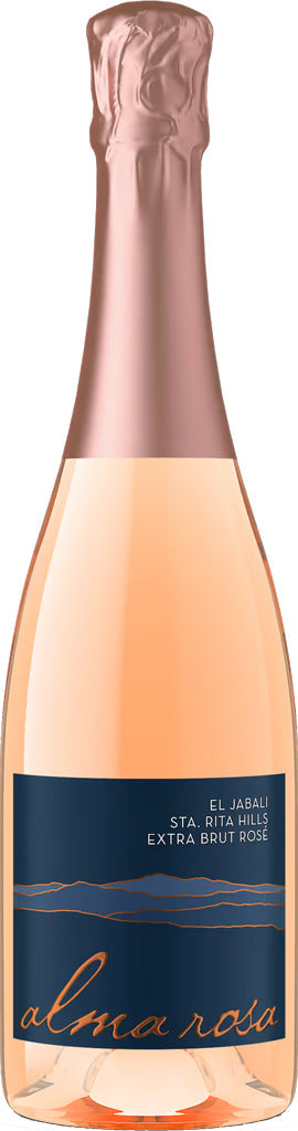 Alma Rosa Estate Extra Brut Rose 750ml
