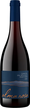 Alma Rosa Pinot Noir Caracol Santa Rita Hills 2022 750ml
