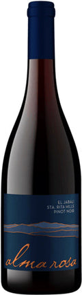 Alma Rosa Pinot Noir El Jabali Vineyard 2023 750ml