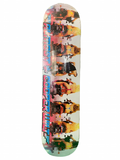 Almost Cooper Wilt Choppers 7.5" Classic Skateboard Deck