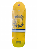 Aluminati NBA Golden State Warriors 9" Classic Skateboard Deck